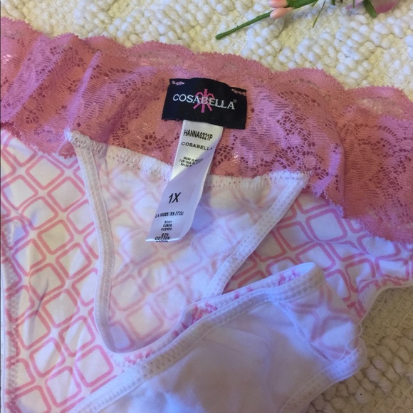 COSABELLA Thong 3 Pack - Picture 3 of 5